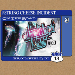 String Cheese Incident - Can't Wait Another Day