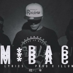 Krazy Lyrics - Im Back (Prod by ILLUMINVTY)