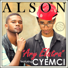 ALSON feat. CYEMCI - ARY ELATRA [2014]