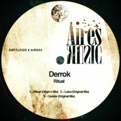 Derrok - Ritual (Original Mix)[Aires Music]