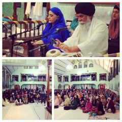 04/40 Day Sadh Sangat Simran Jaap 2014 - Bhai Amrik Singh Ji (Luton)