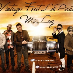 Vintage Feat Los Piratas MP