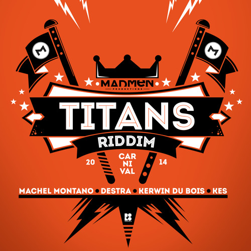 True Masquerader - Kes (Titans Riddim)