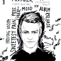 Christian Prommer ÜberMood Live Set At Bob Beaman Jan2014