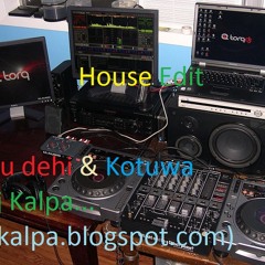 Lunu dehi & Kotuwa...Dj Kalpa.