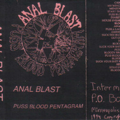 Anal Blast - Crimson Smell