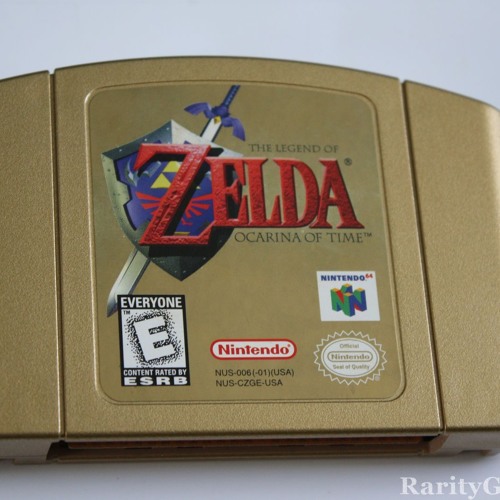 Zelda- Fairy Fountain (remix) [BUY= FREE DOWNLOAD]