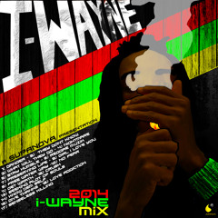 2014 I-Wayne Mix CD (Mix by Nova)