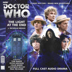 Doctor who - The Light at the end - Overture - The Beginning 1963