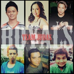 Royals (a Lorde cover) PTX version by #TeamJudas