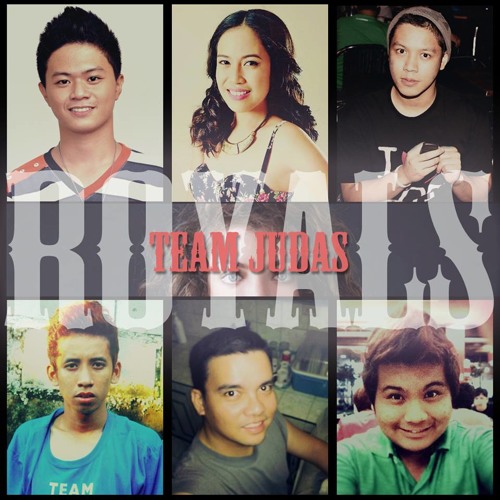 Royals (a Lorde cover) PTX version by #TeamJudas