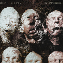 Post Scriptvm - W.A.L.S.C.H. from Benommenheit CD (Tesco 072)