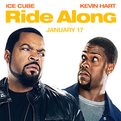 The Korey and Martin Show -  Ride Along' Review