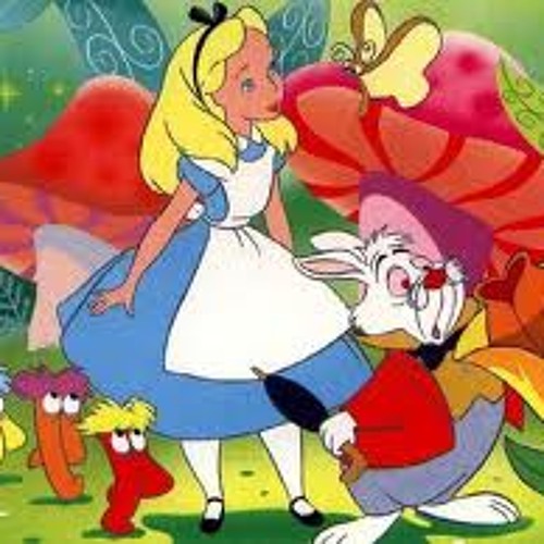 Alice In Wonderland  - Odezenne Remix (Long Version)