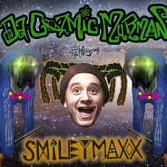 SMILEY MAXX - DA COZMIC MURMAN EP -PREVIEW- OUT NOW ON OFF ME NUT RECORDS