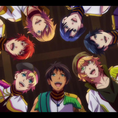 Yume oibito e no symphony -Utapri