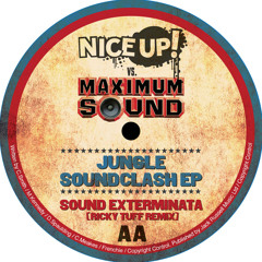 Sound Exterminata (Ricky Tuff remix) - Mr Vegas, Burro Banton, Carl Meeks, Lukie D & Fuzzy Jones