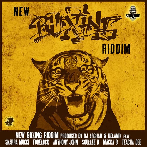 Skarra Mucci - Boxing [New Boxing Riddim - Soulove Records 2014]