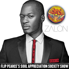 Zalon - The Soul Appreciation Society show 08-12-13