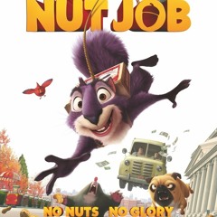 The Korey and Martin Show - 'The Nut Job' Review