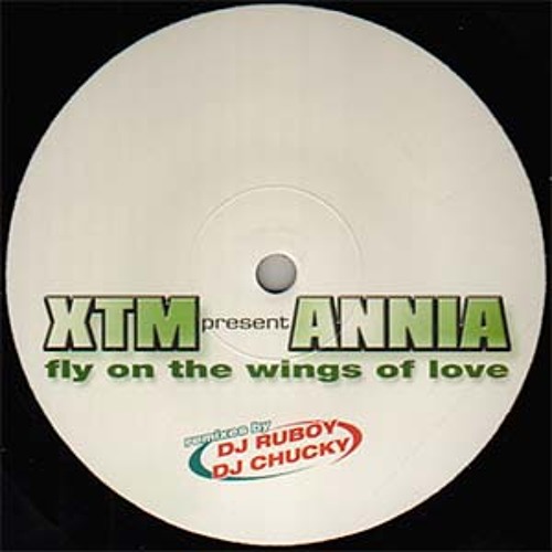Xtm - Fly On The Wings Of Love