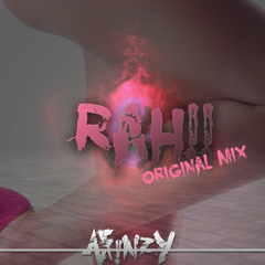 DJ FINZY - RAH!!  (OUT 19 JAN)