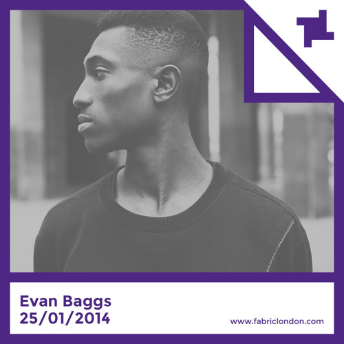 Evan Baggs - fabric x 10 Years Of *RiffRaff Promo Mix