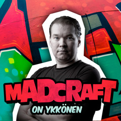 Pörni feat. MadCraft - MadCraft on ykkönen