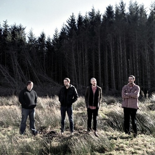 Nashville Sunday Night - The Twilight Sad - 03/24/2013