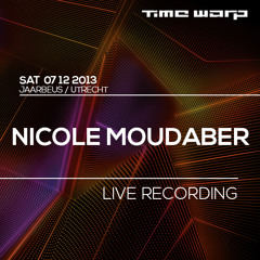 Nicole Moudaber @ Time Warp Netherlands 2013