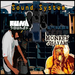 Monkey Jhayam (Dubplate)- Sound System + Dub