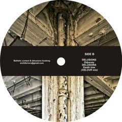 Delusions_Death Three (Velovr remix)Preview_ Bandcamp exclusive