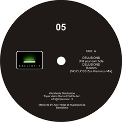Delusions_Illusions(Voidloss remix) Preview_ Bandcamp exclusive