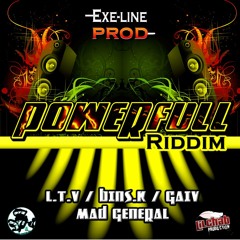 POWERFULL RIDDIM JANV 2K14 By eXeline