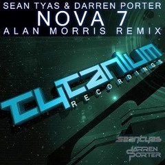 Sean Tyas & Darren Porter - Nova 7 (Alan Morris Remix) [Solaris International 391 RIP]