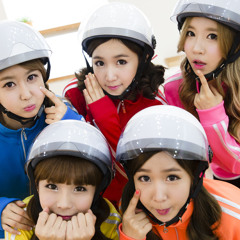 Crayon Pop - Bar Bar Bar - Hansba K-pop House Remix