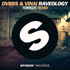 DVBBS & VINAI - Raveology (Tomsize Festival Trap Remix)