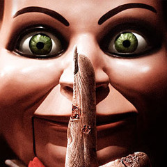 AD - DEAD SILENCE (CLIP)
