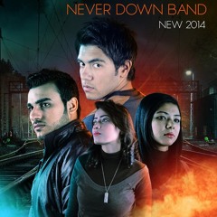never down