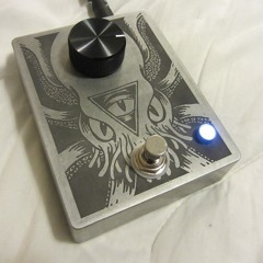 Cthulhu Fuzz Clip from J. Hedrick