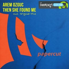 Arem Ozguc - Then She Found Me [PREVIEW]