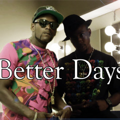 Aries Ft. Mr. Purple - Better Days