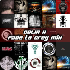 Colin H - Fade To Grey Mix - January 2014 (Darkcore / Industrial Hardcore) + TL & DL