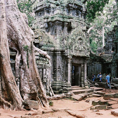 [Conscient Industry CD01] TSDL - Angkor Wat on a Rainy Day