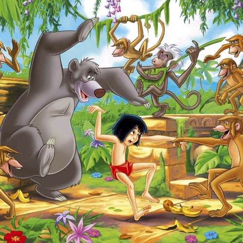 Jungle Cakes mix