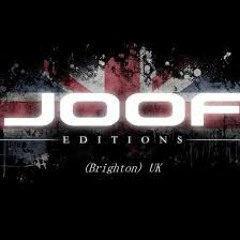DJ Jon Cockle - JOOF Editions - Brighton 10  -  12