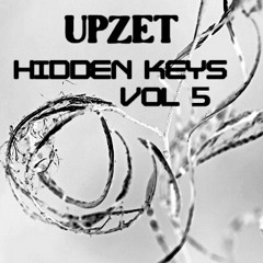 Upzet - Hidden Keys Vol. 5 (01/2014)