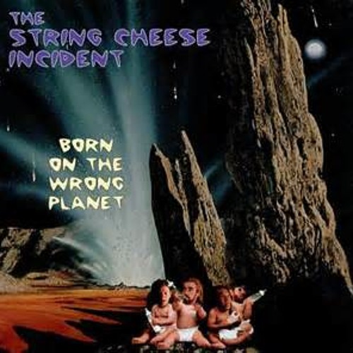 The String Cheese Incident - Lands End/San José