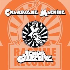 Jenova Collective - Get On Down (Champagne Machine E.P.) ***Out now on Ragtime Records***