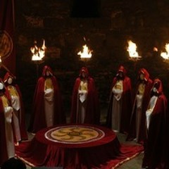 Tapınak Şövalyeleri & Cendere Mix